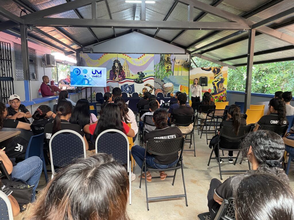 Celebración del Día de Criminalística en la Sede Santiago