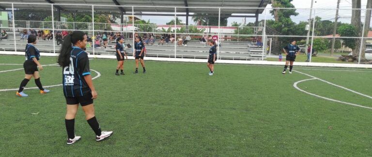 Fútbol y Pasión en UMECIT David ⚽🎉