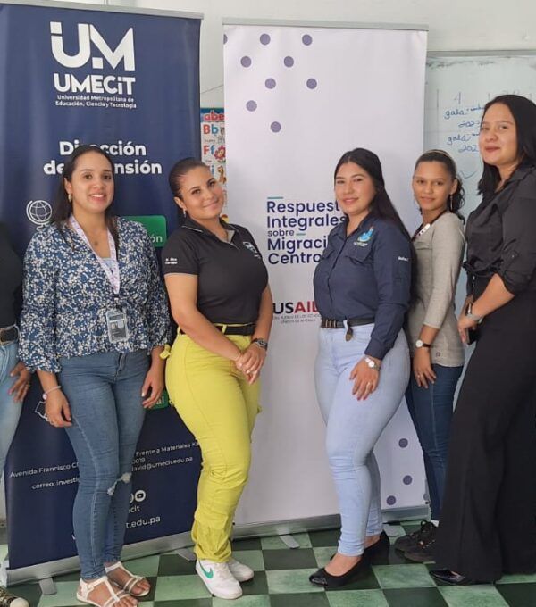 UMECIT impulsa el espíritu emprendedor con capacitaciones para emprendedores en Chiriquí