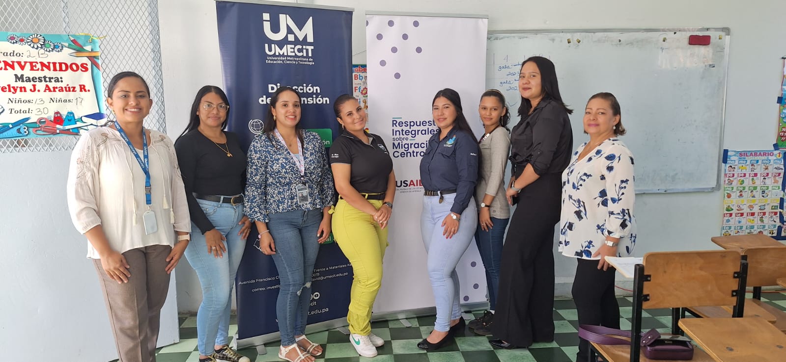 UMECIT impulsa el espíritu emprendedor con capacitaciones para emprendedores en Chiriquí