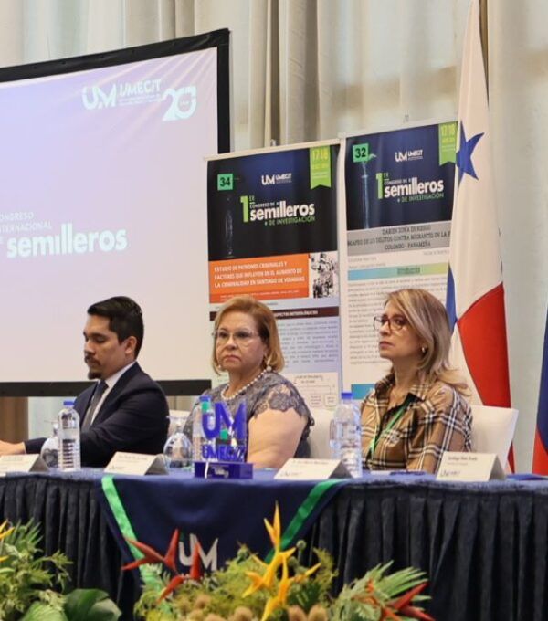 UMECIT celebra con éxito el Primer Congreso Internacional de Semilleros de Investigación: un encuentro que promueve la ciencia y el conocimiento