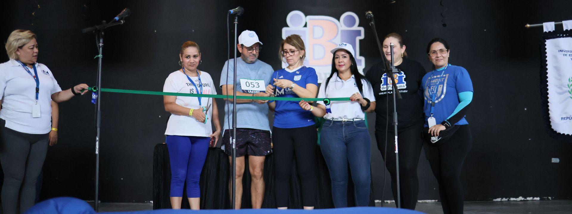 XII Feria de Salud UMECIT 2024: «Tu Salud, Tu Mayor Tesoro»