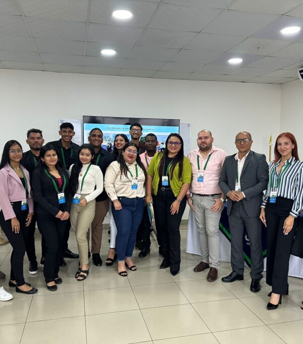 Sede La Chorrera Celebra el 1er Encuentro de Seguridad y Salud Ocupacional