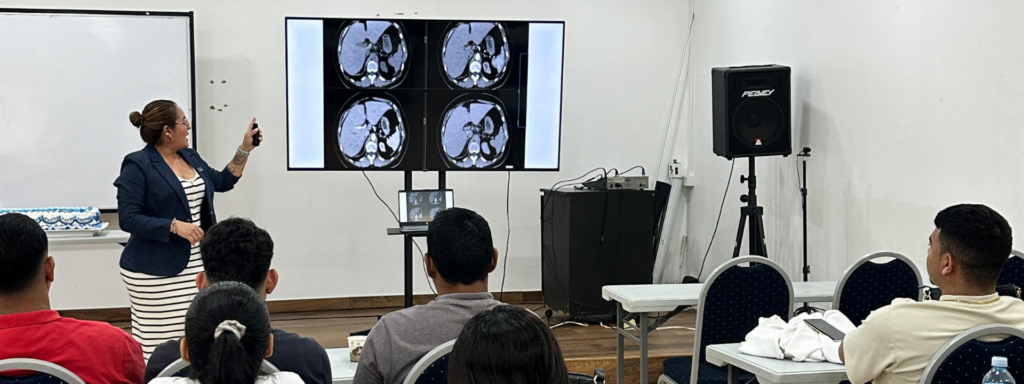 Día Mundial de la Radiología