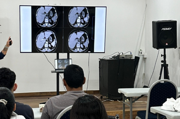 Día Mundial de la Radiología