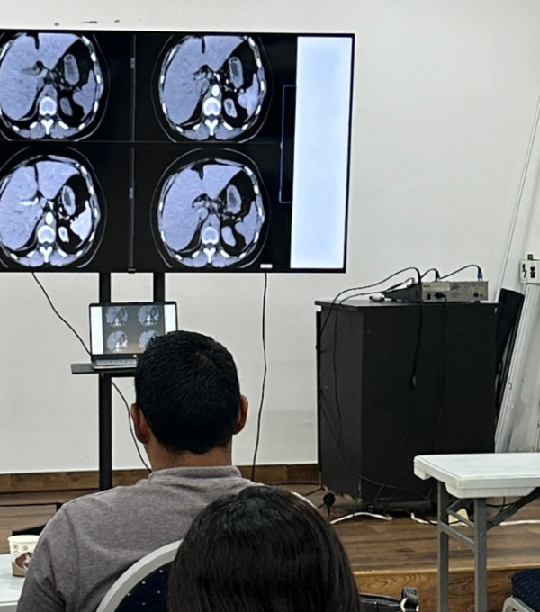UMECIT celebra el Día Mundial de la Radiología con actividades académicas y deportivas