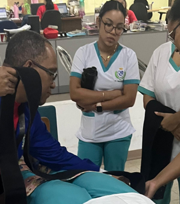Práctica Académica de Fisioterapia I