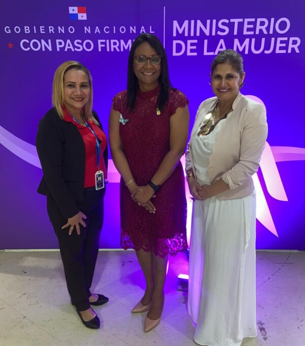 UMECIT reafirma su compromiso en la lucha contra la violencia hacia la mujer