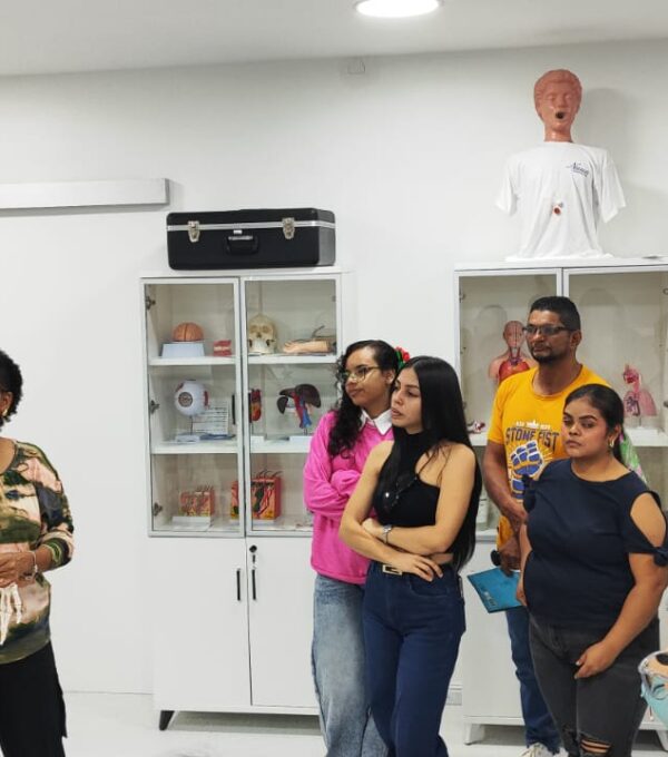 Impulsando el aprendizaje integral en la carrera de Seguridad y Salud Ocupacional