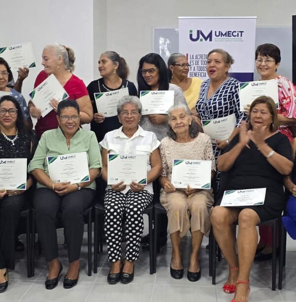Un cierre lleno de emociones y aprendizajes en el programa Edad Dorada