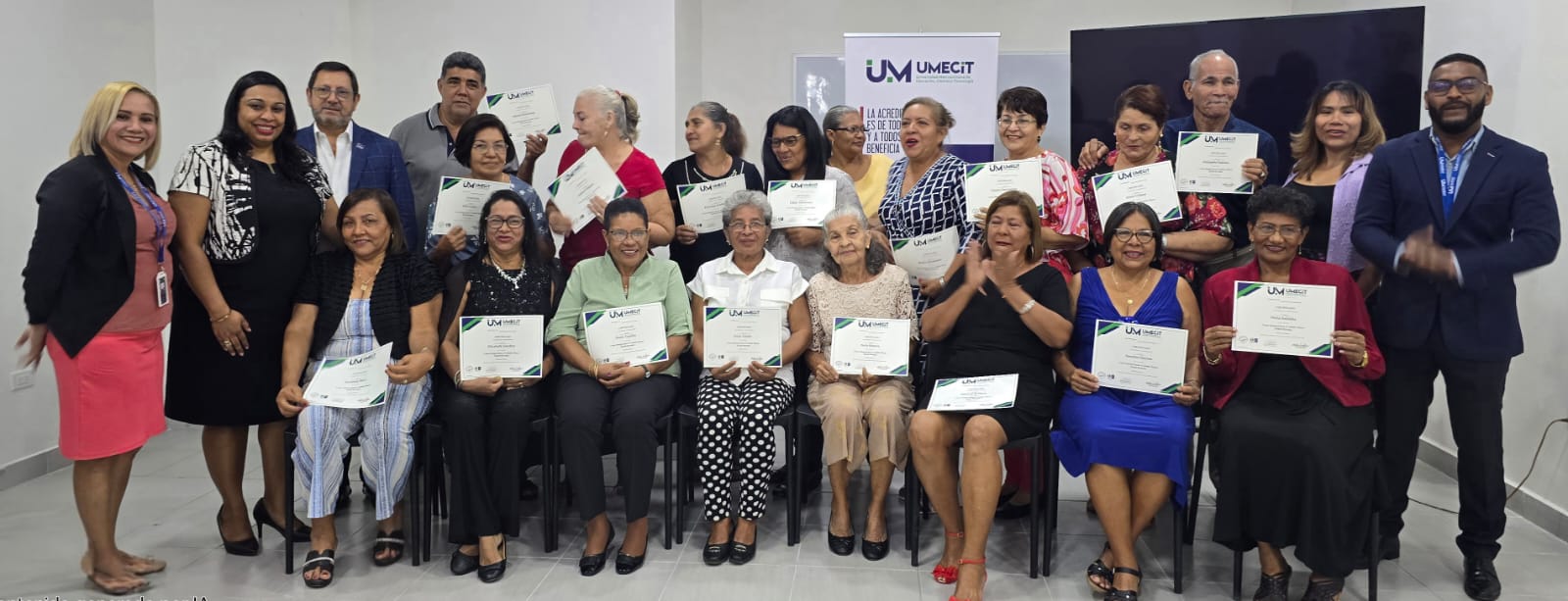 Un cierre lleno de emociones y aprendizajes en el programa Edad Dorada