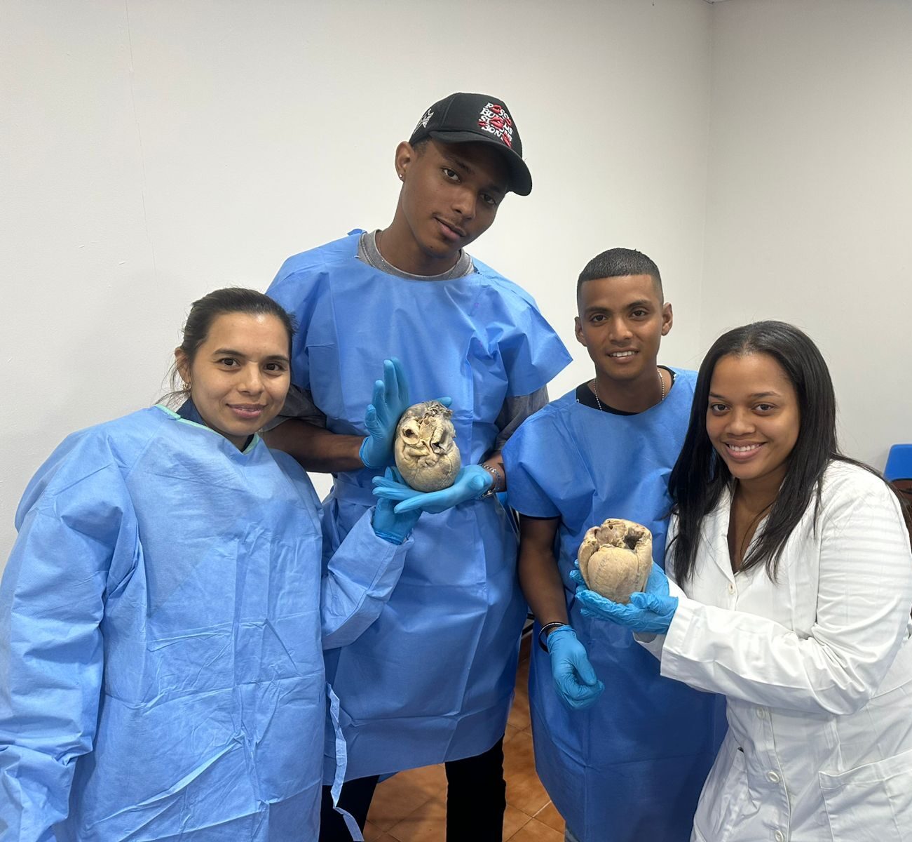 Explorando el Sistema Cardiovascular: una clase innovadora para estudiantes de Psicología