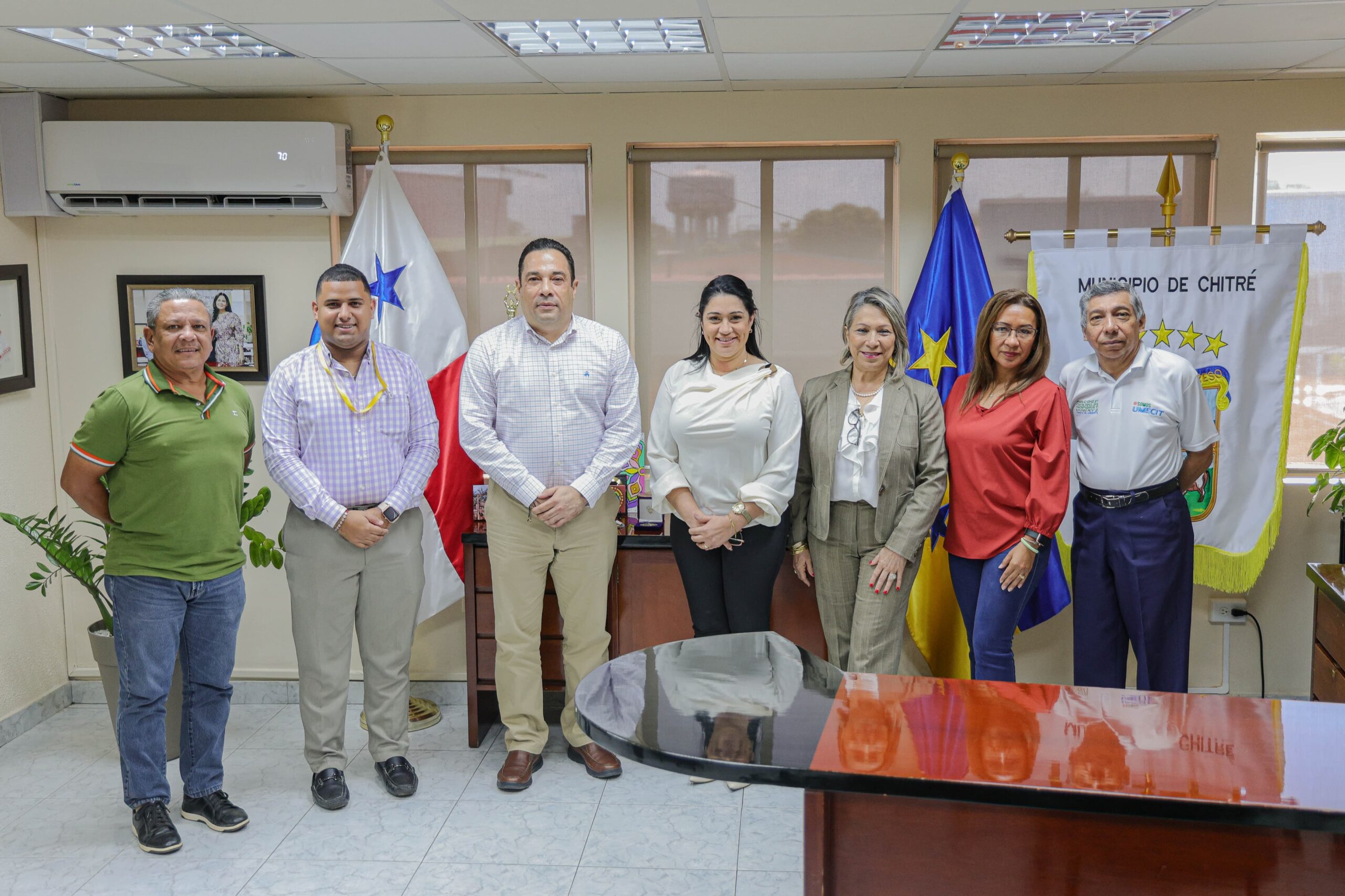 Se fortalecen lazos interinstitucionales para impulsar la investigación en Chitré