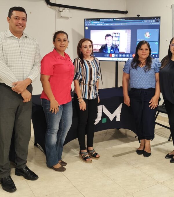 Docentes investigadores de la sede Santiago fortalecen su presencia en plataformas académicas