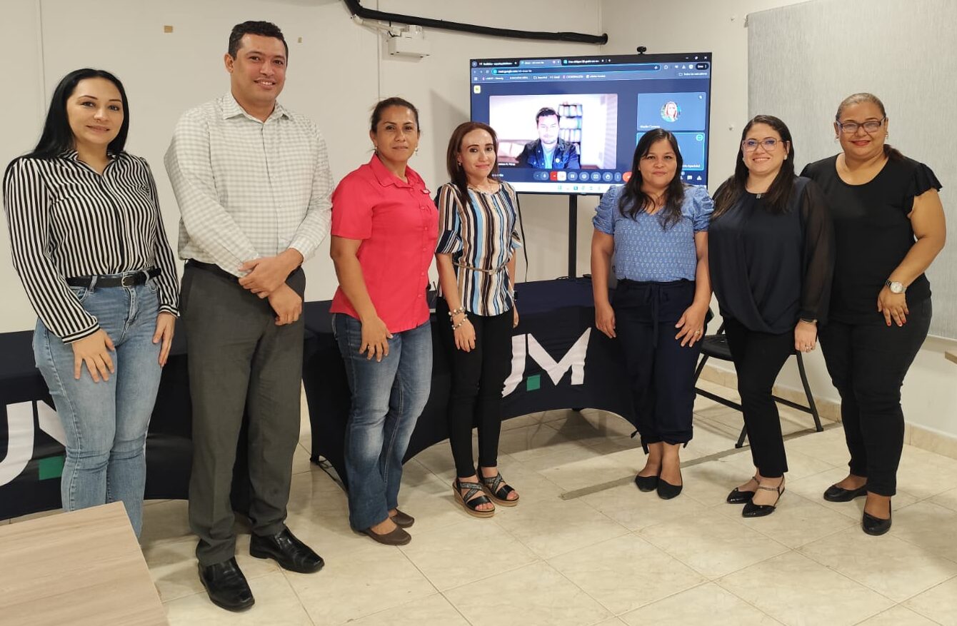 Docentes investigadores de la sede Santiago fortalecen su presencia en plataformas académicas