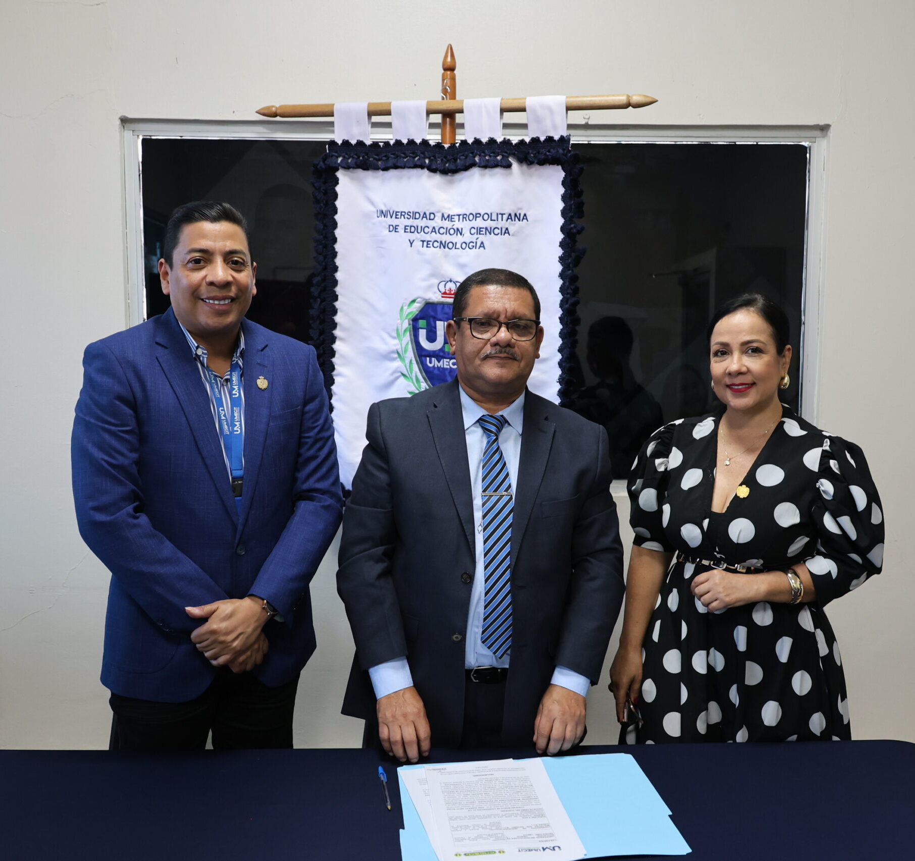 UMECIT y la Cooperativa de Servicios Múltiples San Antonio R.L fortalecen la cooperación interinstitucional