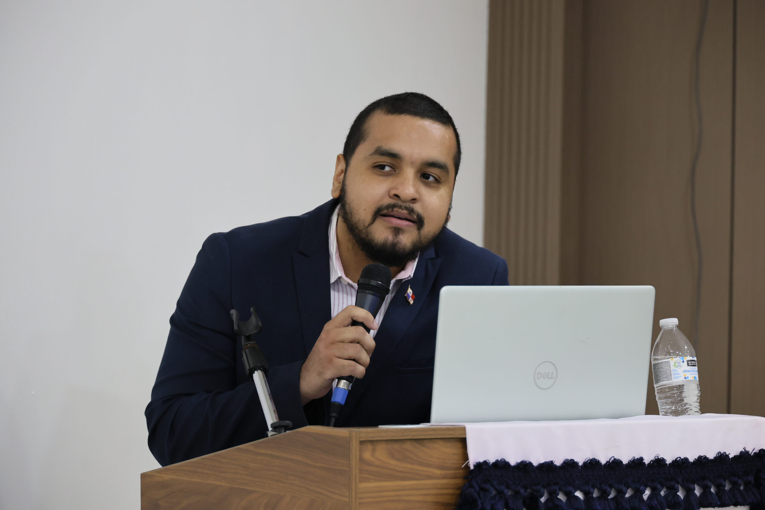 Conversatorio sobre Obtención de Pruebas y Cadena de Custodia en Evidencia Digital
