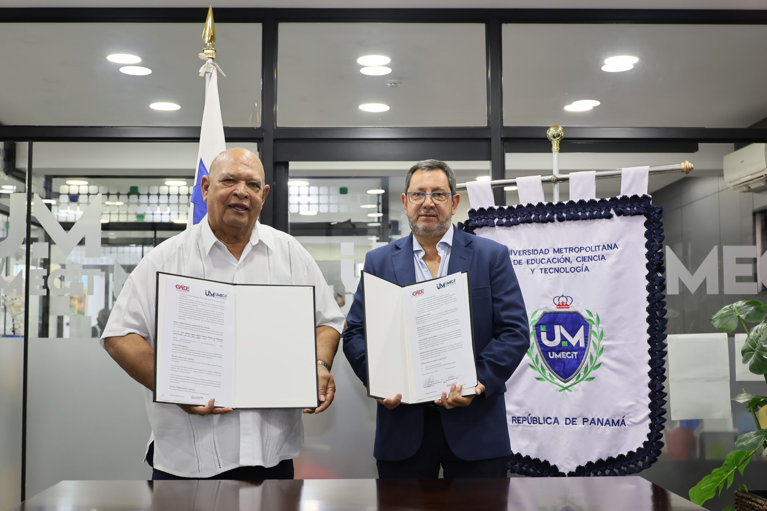 UMECIT firma convenio de cooperación internacional con la Red Iberoamericana de Territorio y Movilidad (RUITEM)