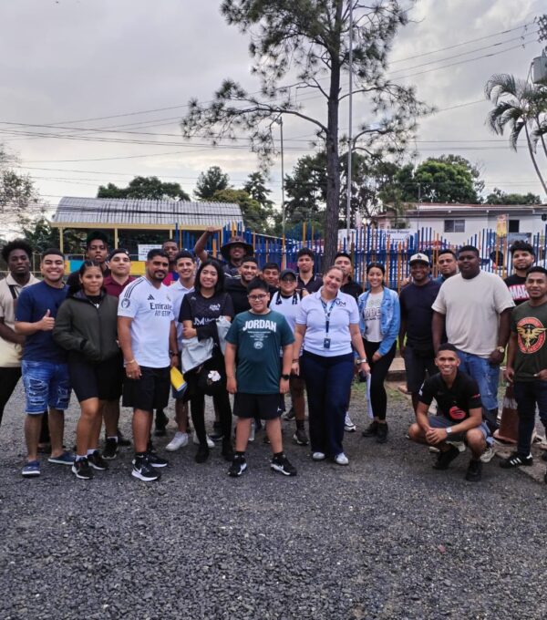 Gira Académica en Campamentos: Experiencia práctica para estudiantes de Educación Física y Entrenamiento Personal
