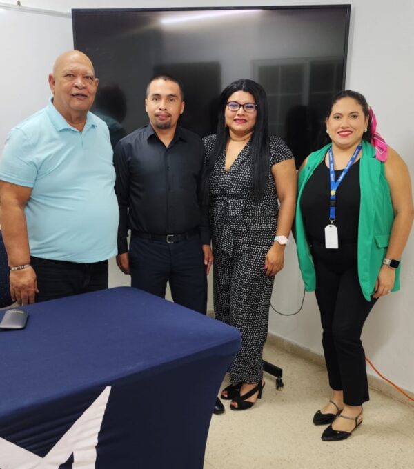 UMECIT fortalece su investigación en Veraguas con la visita del Dr. Gilberto Cabrera