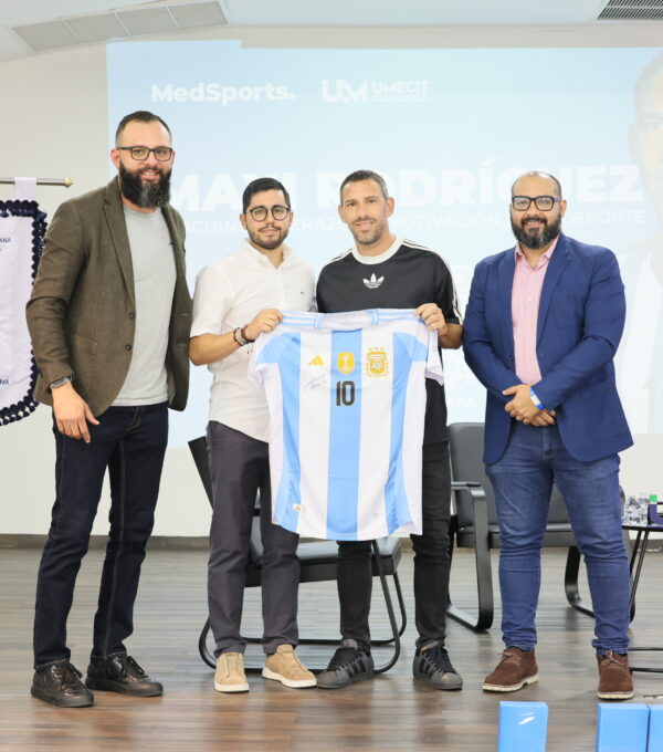 UMECIT y Medsport establecen alianza para la formación en recuperación deportiva