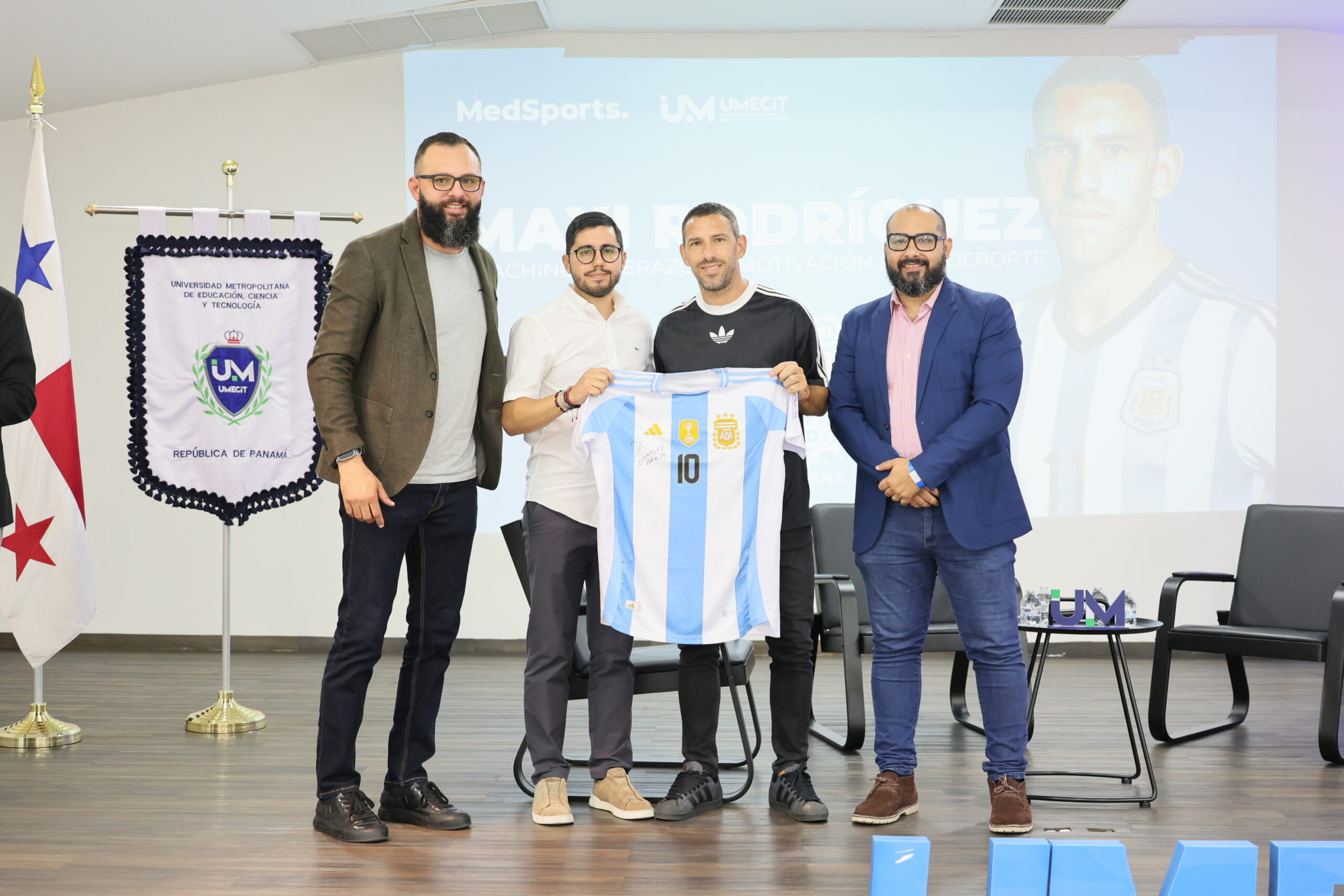 UMECIT y Medsport establecen alianza para la formación en recuperación deportiva