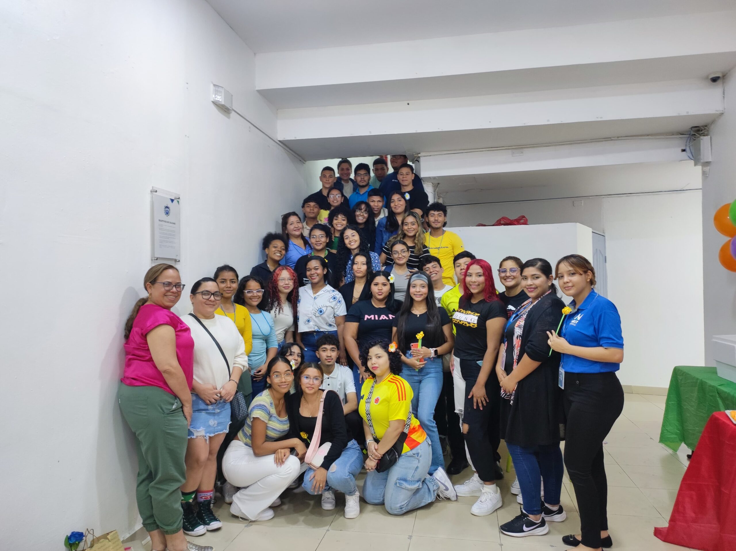Jornada de Sensibilización sobre el Síndrome de Down en UMECIT – Sede La Chorrera