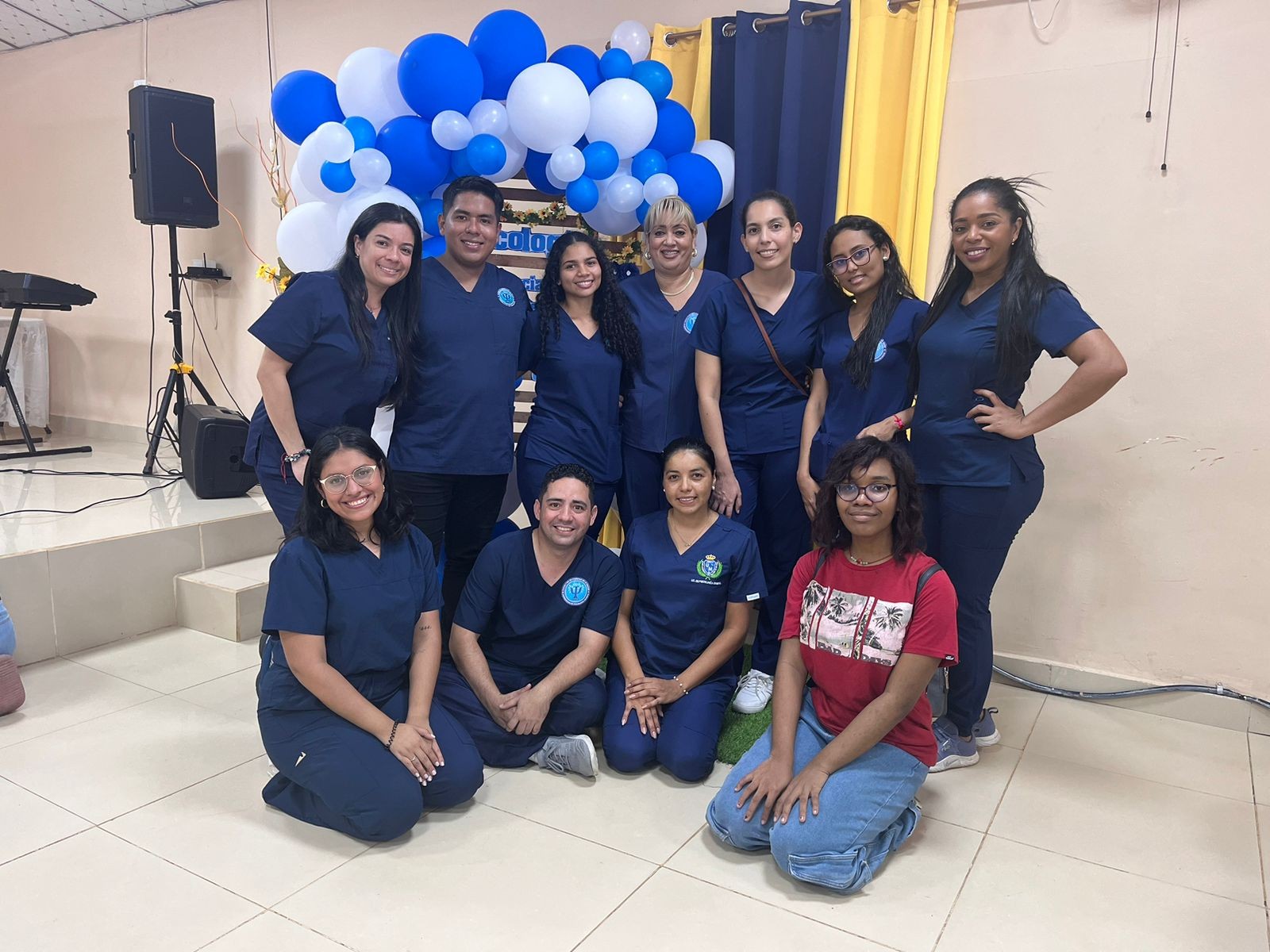 Estudiantes de Psicología de UMECIT Sede Panamá realizan gira académica para promover el bienestar comunitario
