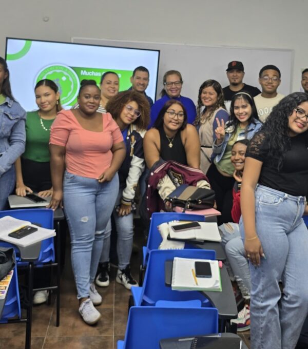 Jornada de capacitación fortalece la formación de nuevos estudiantes de Seguridad y Salud Ocupacional