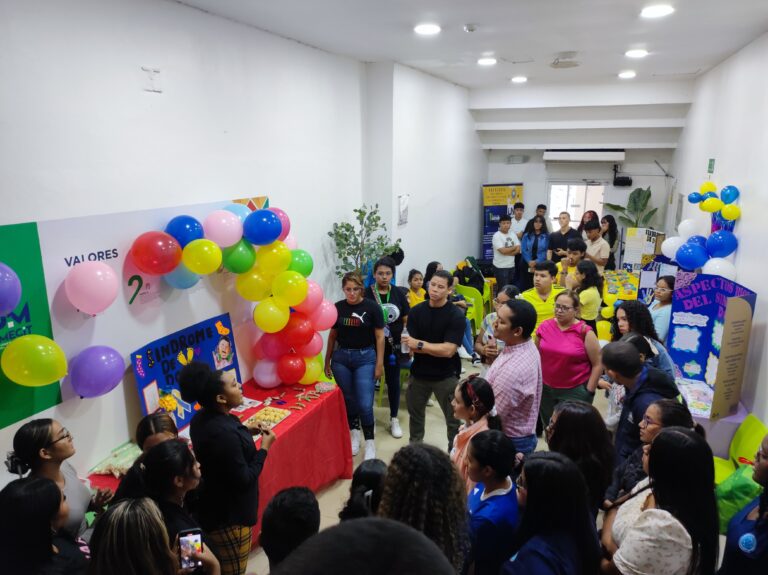 Jornada de sensibilización