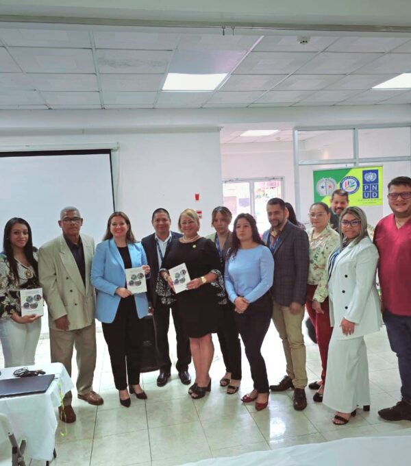 La investigación con impacto social se materializa en La Chorrera gracias a UMECIT