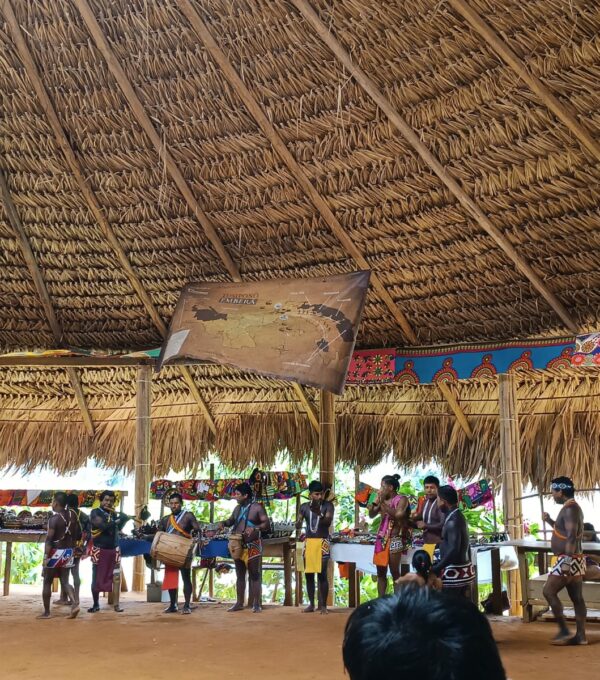 Gira académica al Parque Nacional Chagres: un acercamiento real a la gestión ambiental