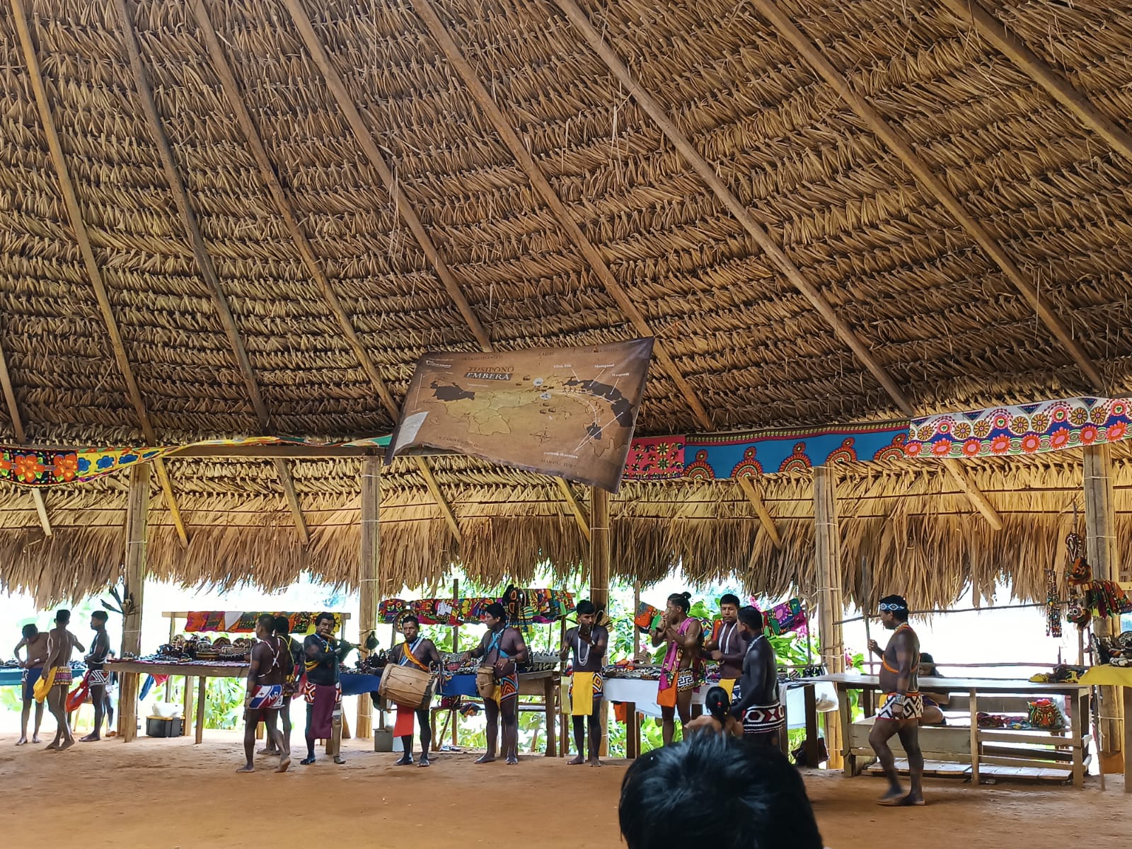 Gira académica al Parque Nacional Chagres: un acercamiento real a la gestión ambiental