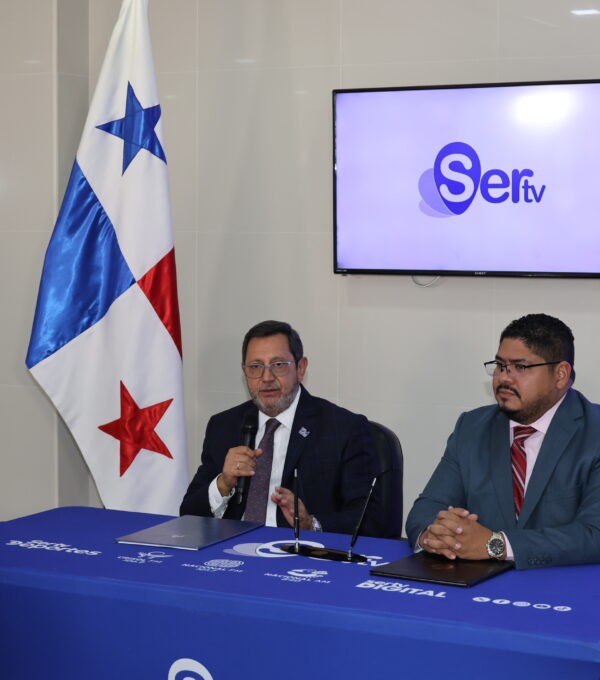 UMECIT y SERTV se unen en un nuevo capítulo de cooperación y formación