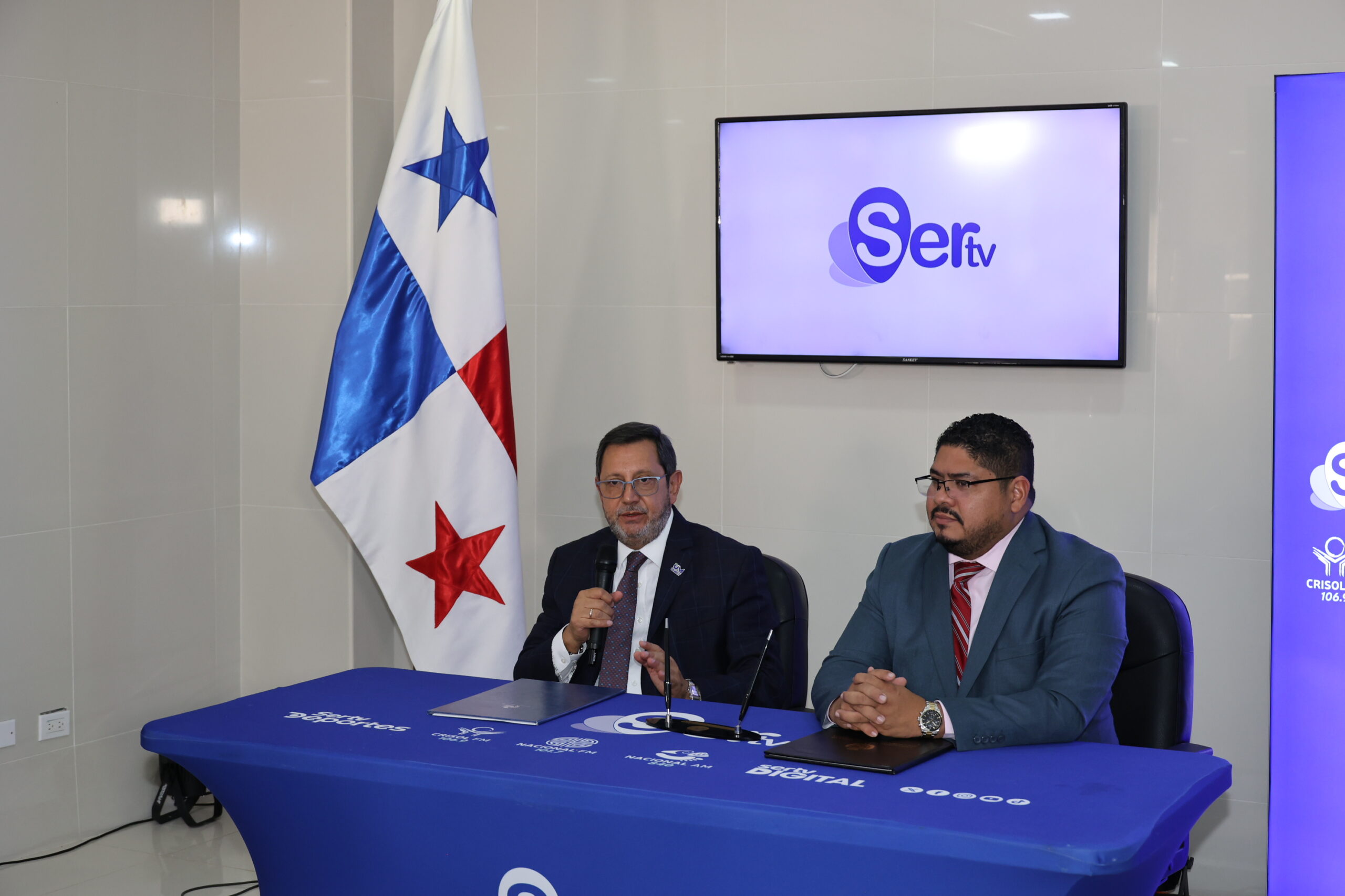 UMECIT y SERTV se unen en un nuevo capítulo de cooperación y formación