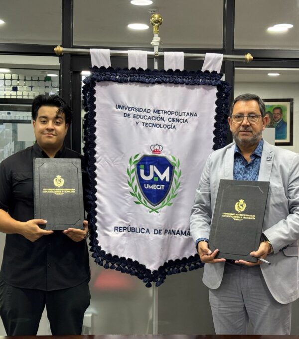 UMECIT y PACHAMA ECOLÓGICO S.A. firman Convenio Marco de Cooperación