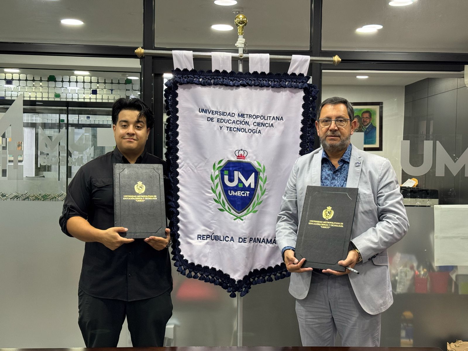 UMECIT y PACHAMA ECOLÓGICO S.A. firman Convenio Marco de Cooperación