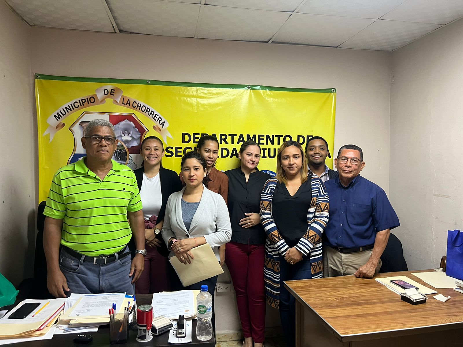 Inauguración del Centro Municipal de Atención en Salud Mental, Adicción (Patología Dual) y Orientación Familiar