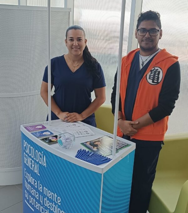UMECIT presente en la Feria Familiar de CONAPRED promoviendo la salud mental