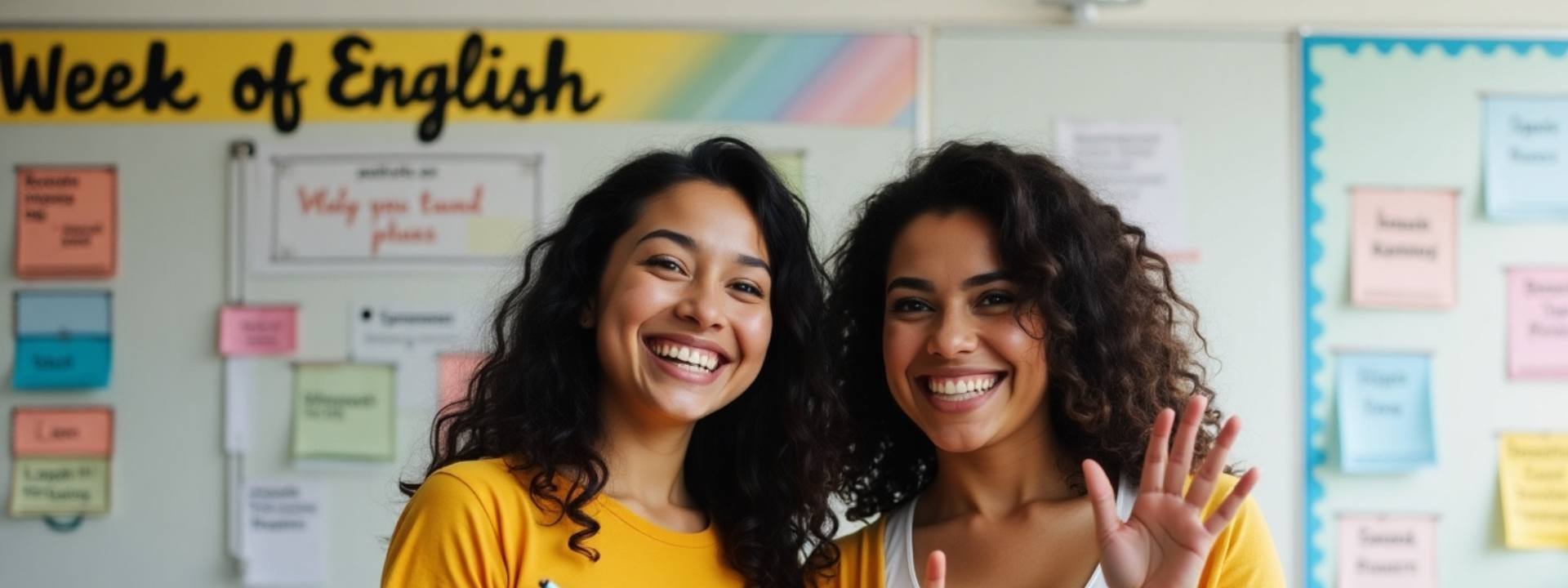 Feria del Inglés 2025: Creatividad, comunicación y aprendizaje en una segunda lengua