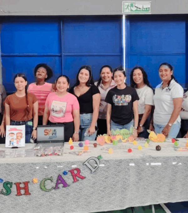Feria del Inglés 2025: Integración Académica desde la Transversalidad del Idioma