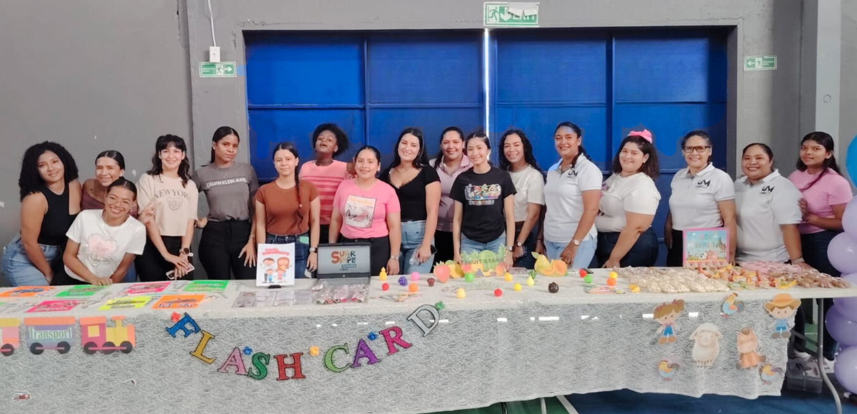 Feria del Inglés 2025: Integración Académica desde la Transversalidad del Idioma