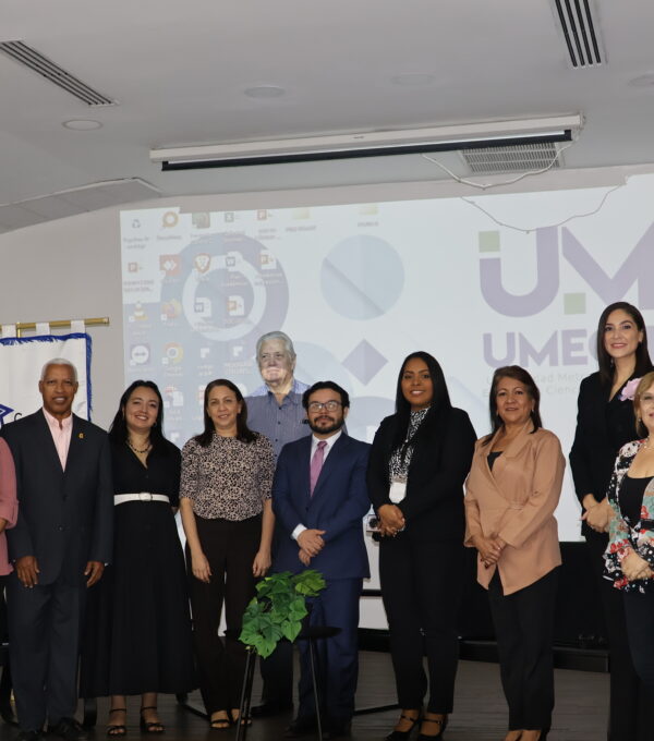 UMECIT fue sede de conversatorio sobre mujeres migrantes y educación