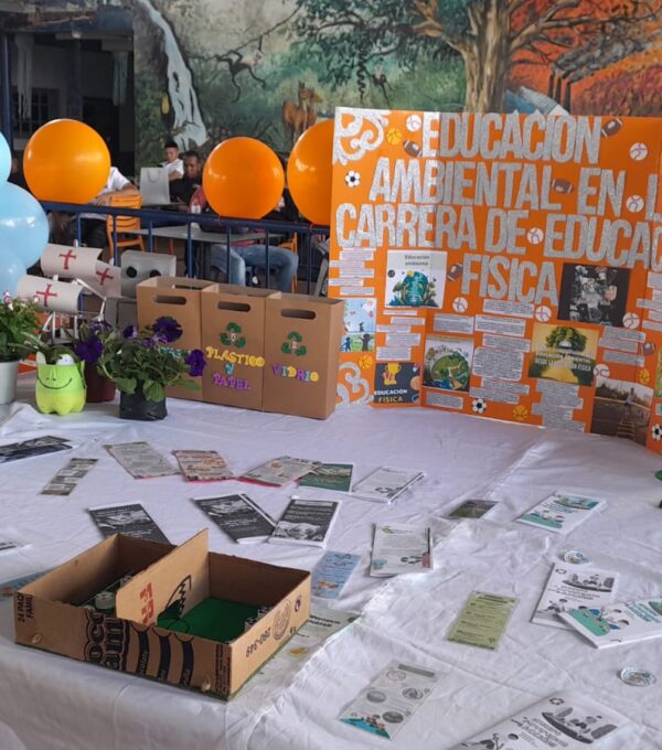 UMECIT fortalece su compromiso con la educación ambiental en la formación de profesionales en Educación Física