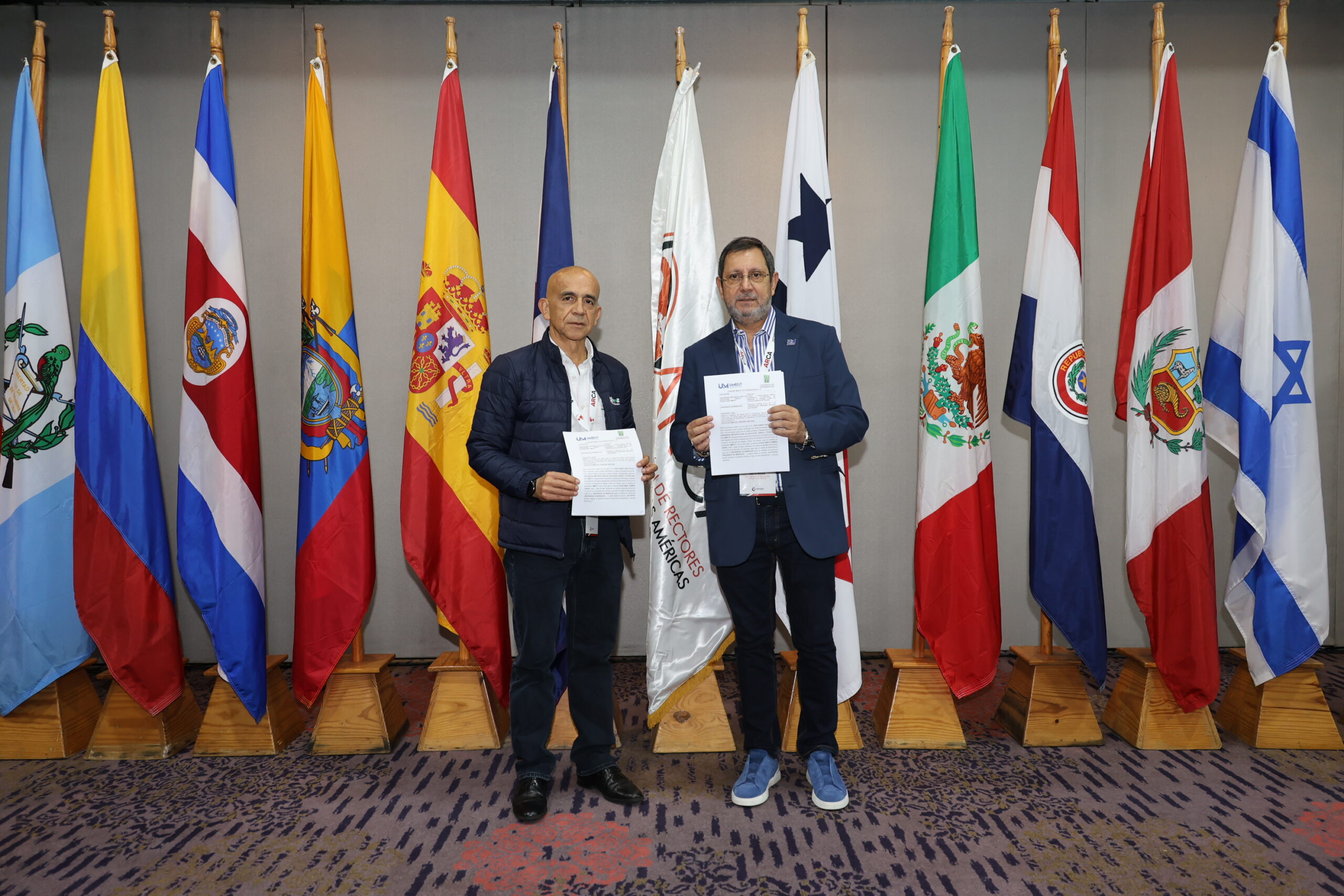 UMECIT fortalece lazos internacionales con la Universidad de Manizales