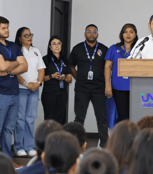 Múltiples caras, una sola pasión: UMECIT celebra la Semana de la Psicología 2025