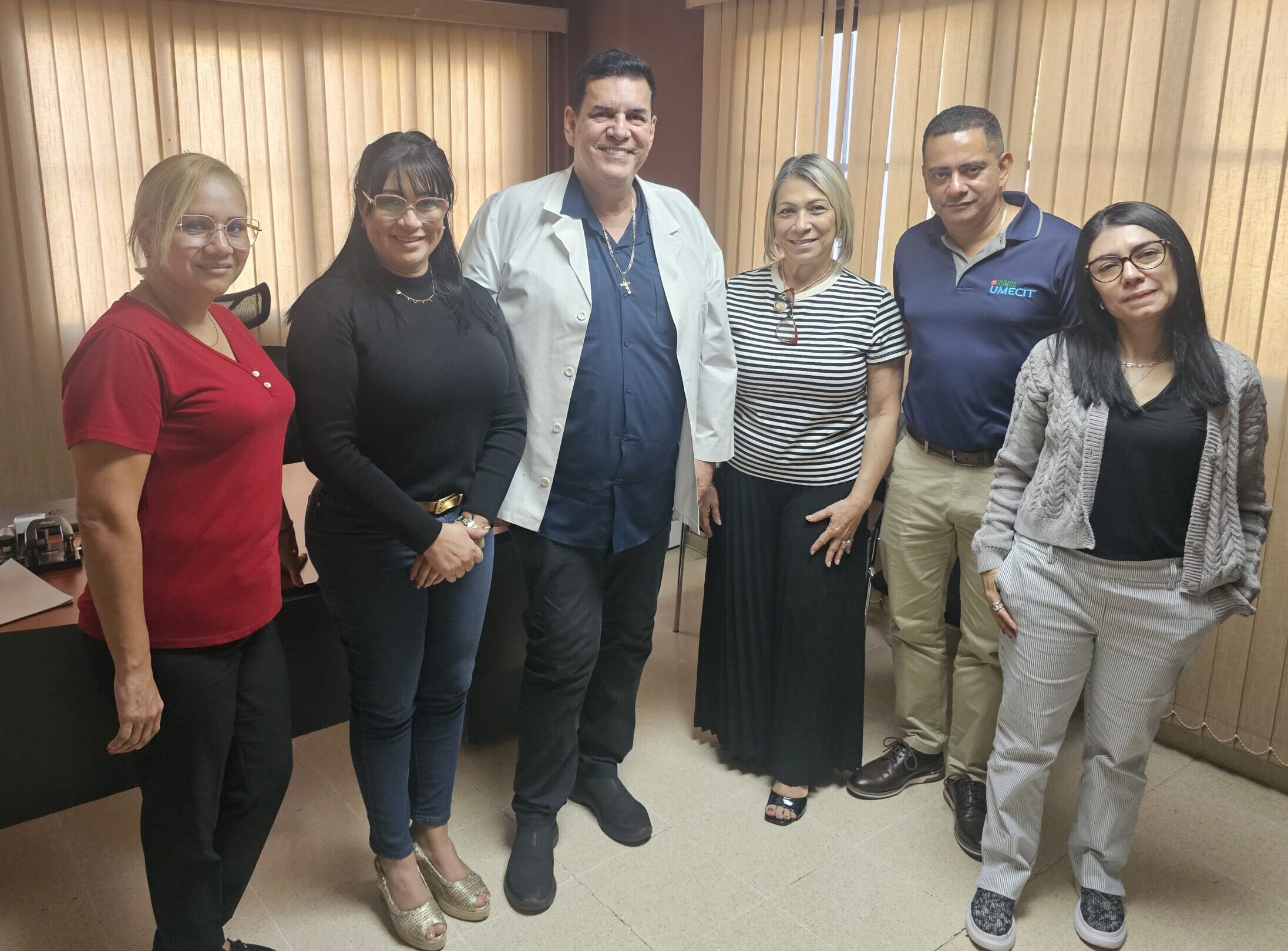 UMECIT y MINSA Herrera fortalecen alianza estratégica para el desarrollo de investigaciones con impacto social