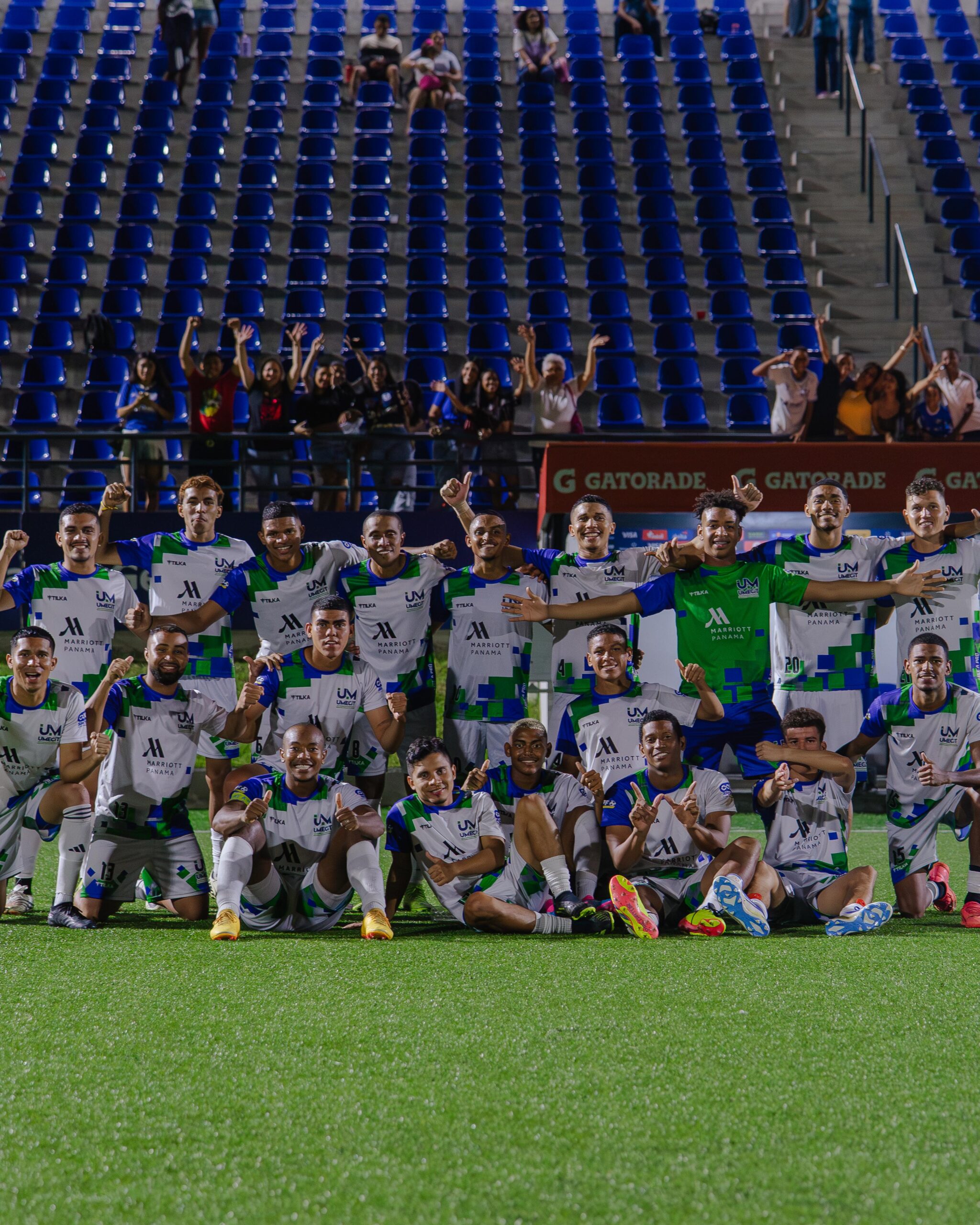 UMECIT celebra el campeonato universitario en el Torneo UPD 2025: un triunfo que articula deporte, formación integral y compromiso con los ODS