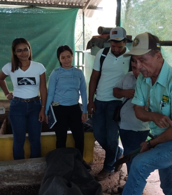 Estudiantes de UMECIT Santiago fortalecen su formación en investigación agroambiental con visita al IDIAP