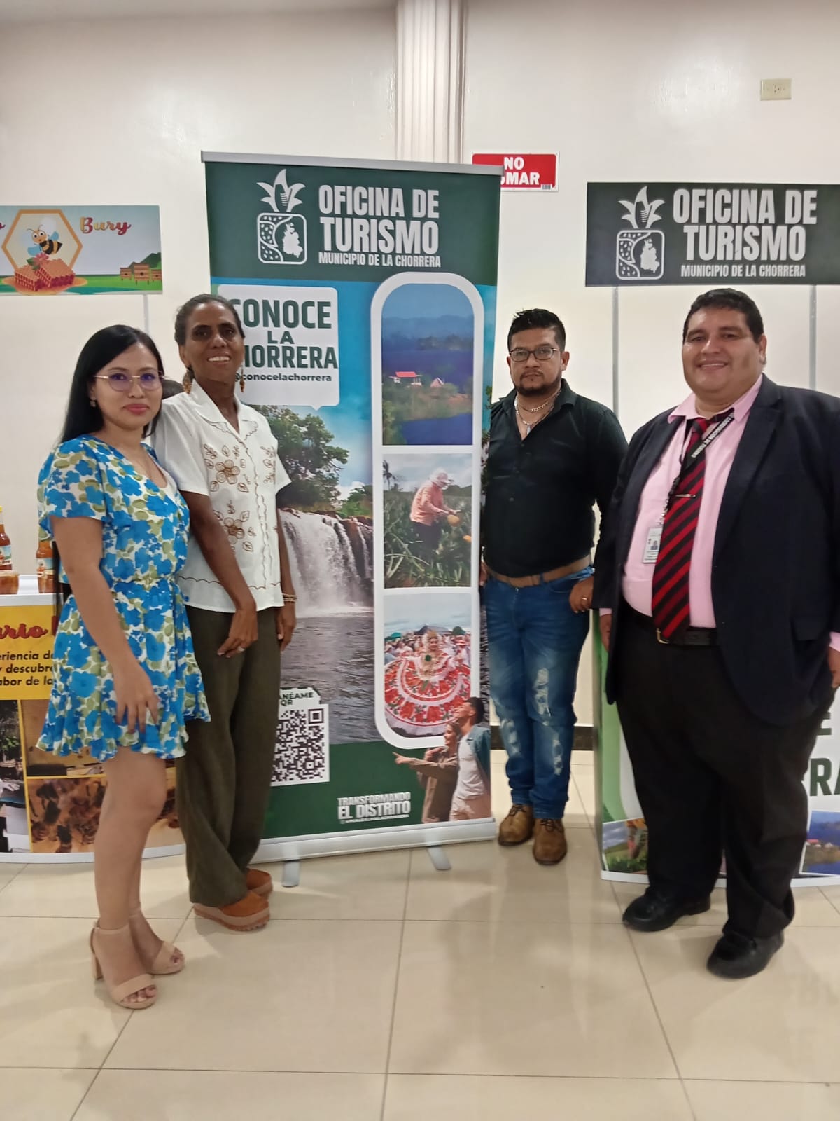 UMECIT sede La Chorrera participa en Foro de Desarrollo Turístico de Panamá Oeste